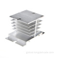 High Quality Heat Sink Extrusion High Quality Aluminum Led Extrusion Heat Sink Manufactory